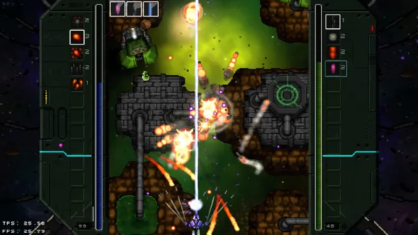 Cosmonator screenshot 3