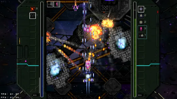 Cosmonator screenshot 4