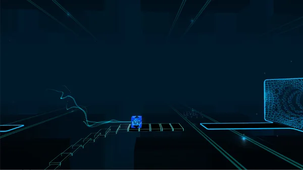 Cybercube screenshot 2