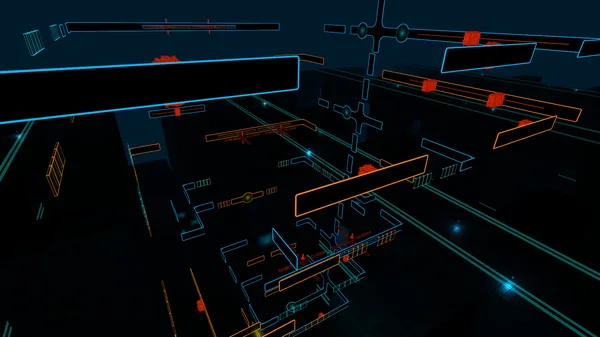 Cybercube screenshot 6