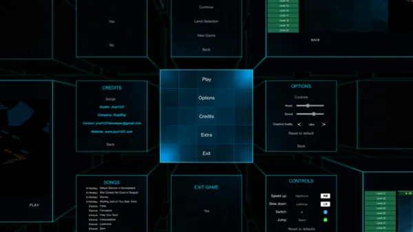 Cybercube screenshot 8