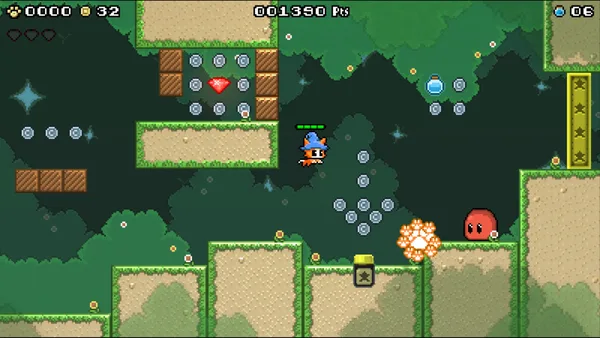 MagiCat screenshot 1