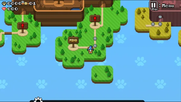 MagiCat screenshot 2