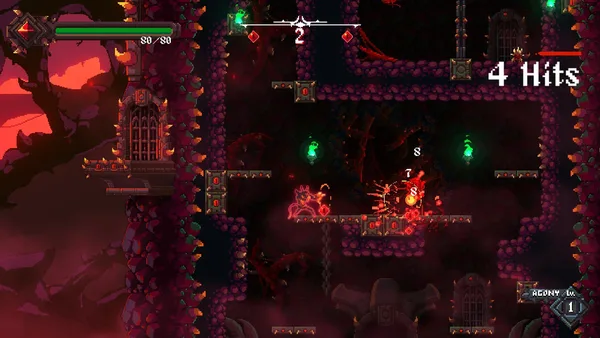 Screenshot 4 di Rising Hell