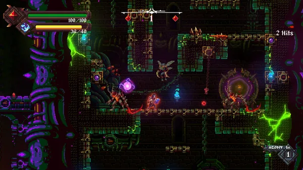 Screenshot 5 di Rising Hell