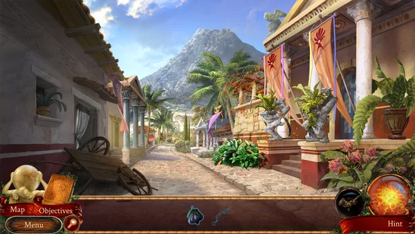 The Myth Seekers: The Legacy of Vulcan screenshot 5