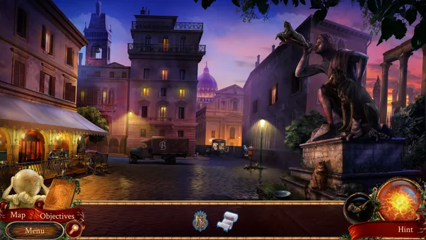 The Myth Seekers: The Legacy of Vulcan screenshot 6