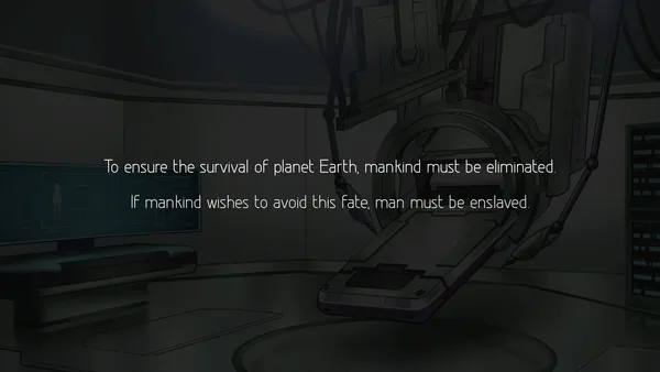 Humanity Must Perish screenshot 1