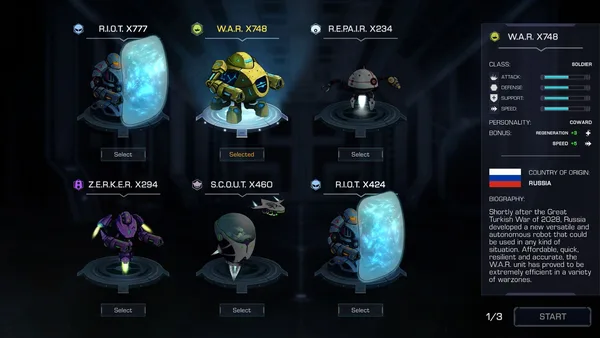 Robothorium screenshot 8