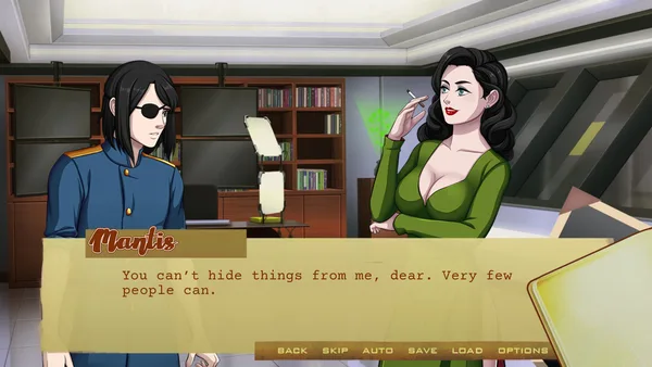 Blind Men screenshot 5
