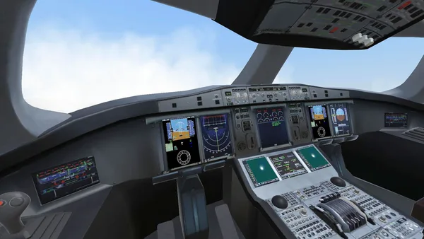 Take Off - The Flight Simulator screenshot 5