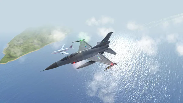 Take Off - The Flight Simulator screenshot 6