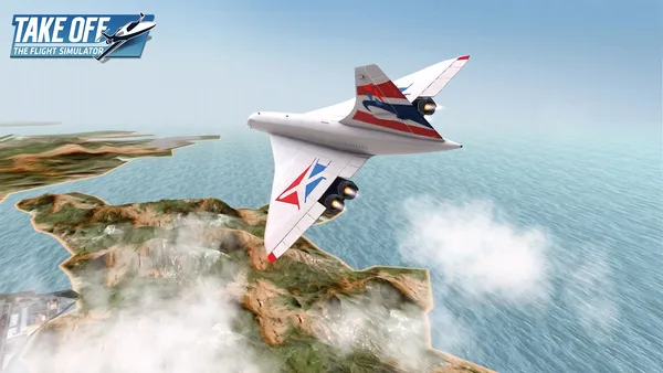 Take Off - The Flight Simulator screenshot 9