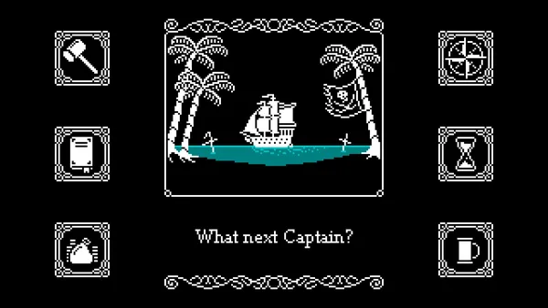 The Caribbean Sail screenshot 1