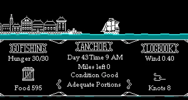 The Caribbean Sail screenshot 11