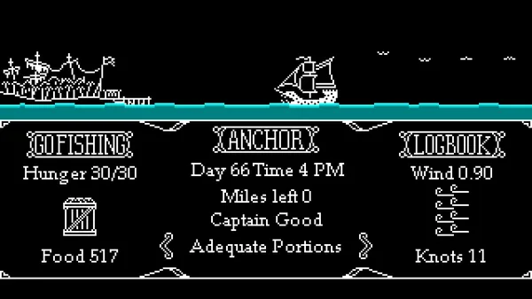 The Caribbean Sail screenshot 2
