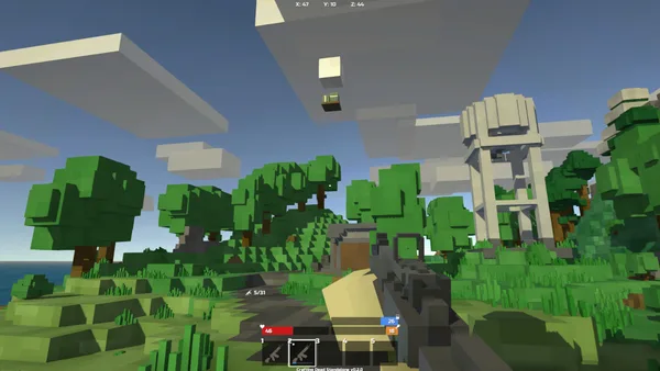 Crafting Dead screenshot 5