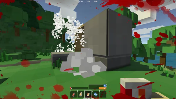 Crafting Dead screenshot 7