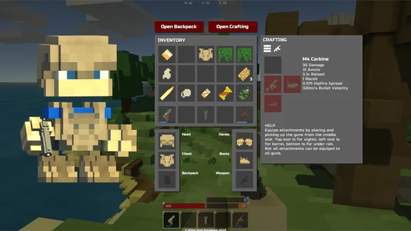 Crafting Dead screenshot 9