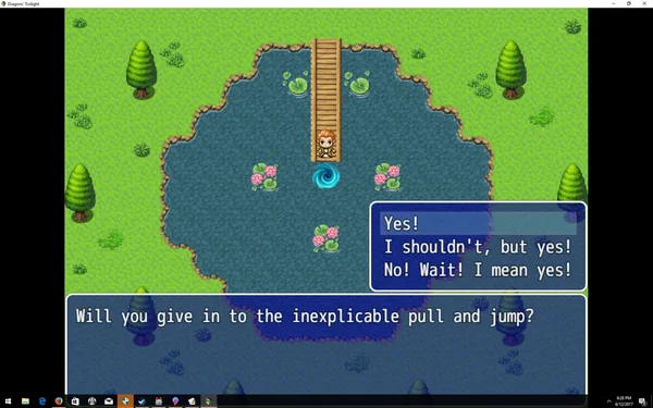 The Dragons' Twilight screenshot 1