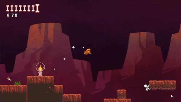 Skeleton Boomerang screenshot 5