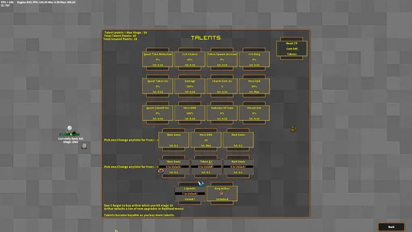 ClickRaid screenshot 17