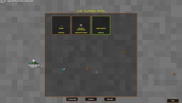 ClickRaid screenshot 19