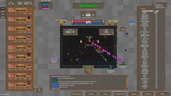 ClickRaid screenshot 22