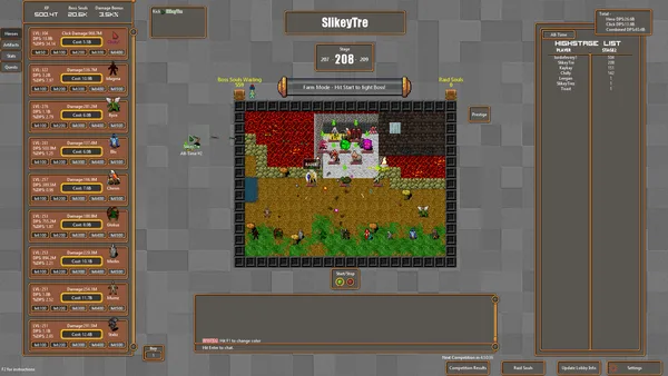 ClickRaid screenshot 23