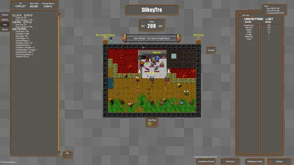 ClickRaid screenshot 24