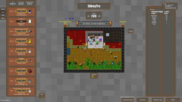 ClickRaid screenshot 25