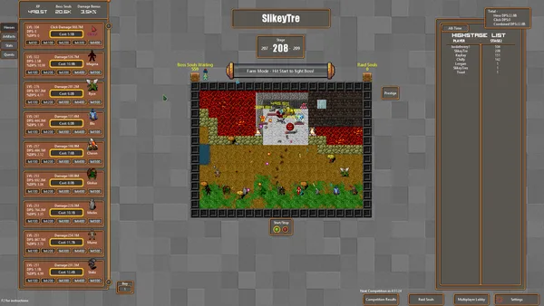 ClickRaid screenshot 26