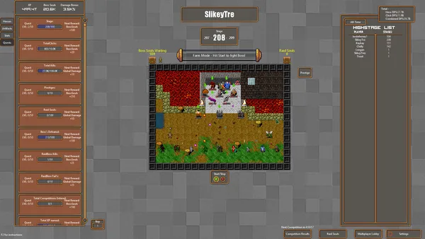 ClickRaid screenshot 27
