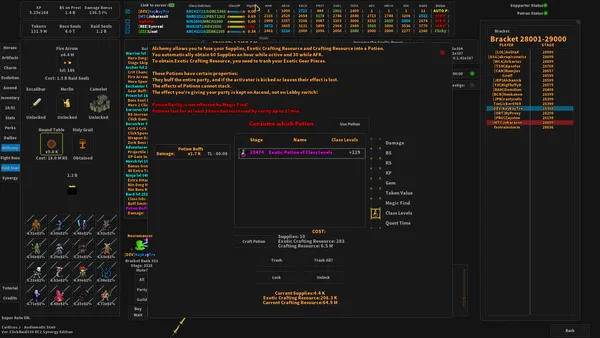 ClickRaid screenshot 4
