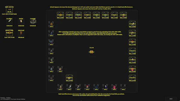 ClickRaid screenshot 5