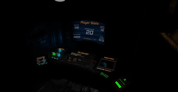 Chambered screenshot 1
