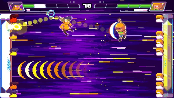 Ultra Space Battle Brawl screenshot 4