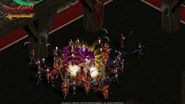 Dark Eden Origin screenshot 1