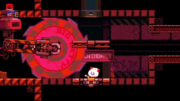 Bomb Chicken screenshot 4