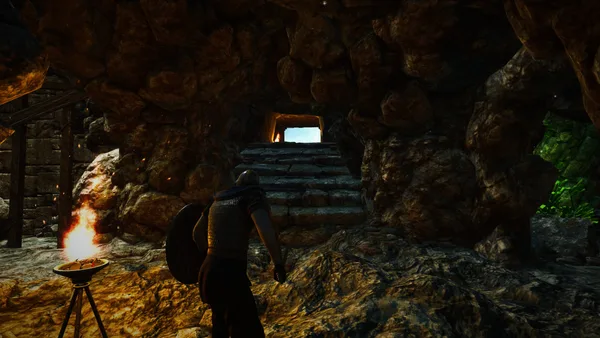 Valnir Rok Survival RPG screenshot 11