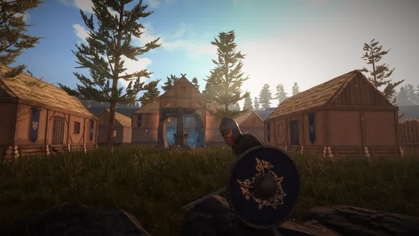 Valnir Rok Survival RPG screenshot 13