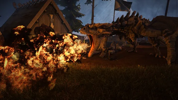 Valnir Rok Survival RPG screenshot 15