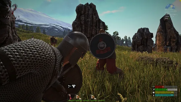 Valnir Rok Survival RPG screenshot 16