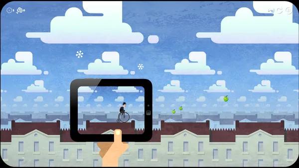 Icycle: On Thin Ice screenshot 2