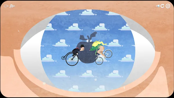Icycle: On Thin Ice screenshot 3