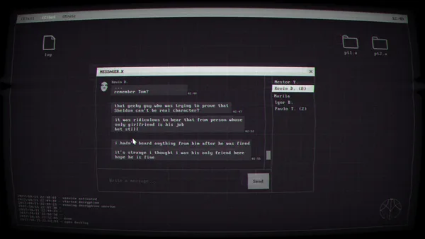 Sorry, James screenshot 4