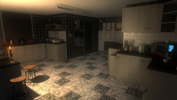 The Initiate screenshot 2