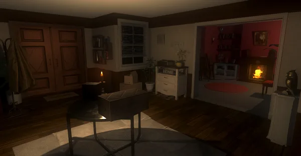 The Initiate screenshot 4