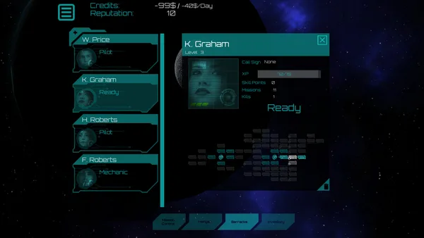 Aetherspace screenshot 2