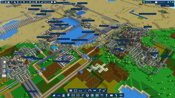 Transports screenshot 12